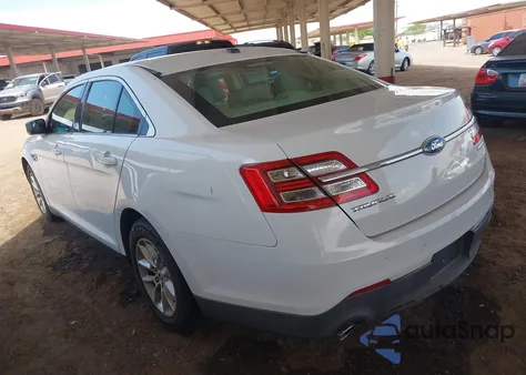 2014 Ford Taurus Se из США, поврежденный, VIN 1FAHP2D88EG170511